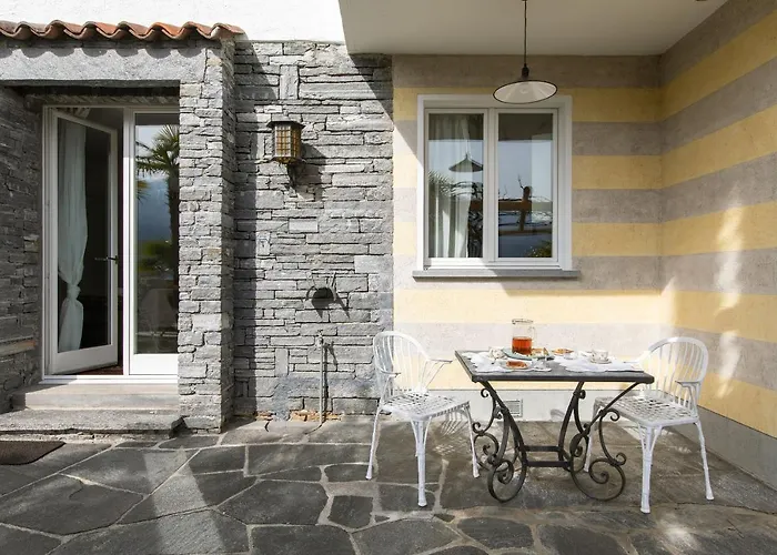 Appartement Ani Ascona